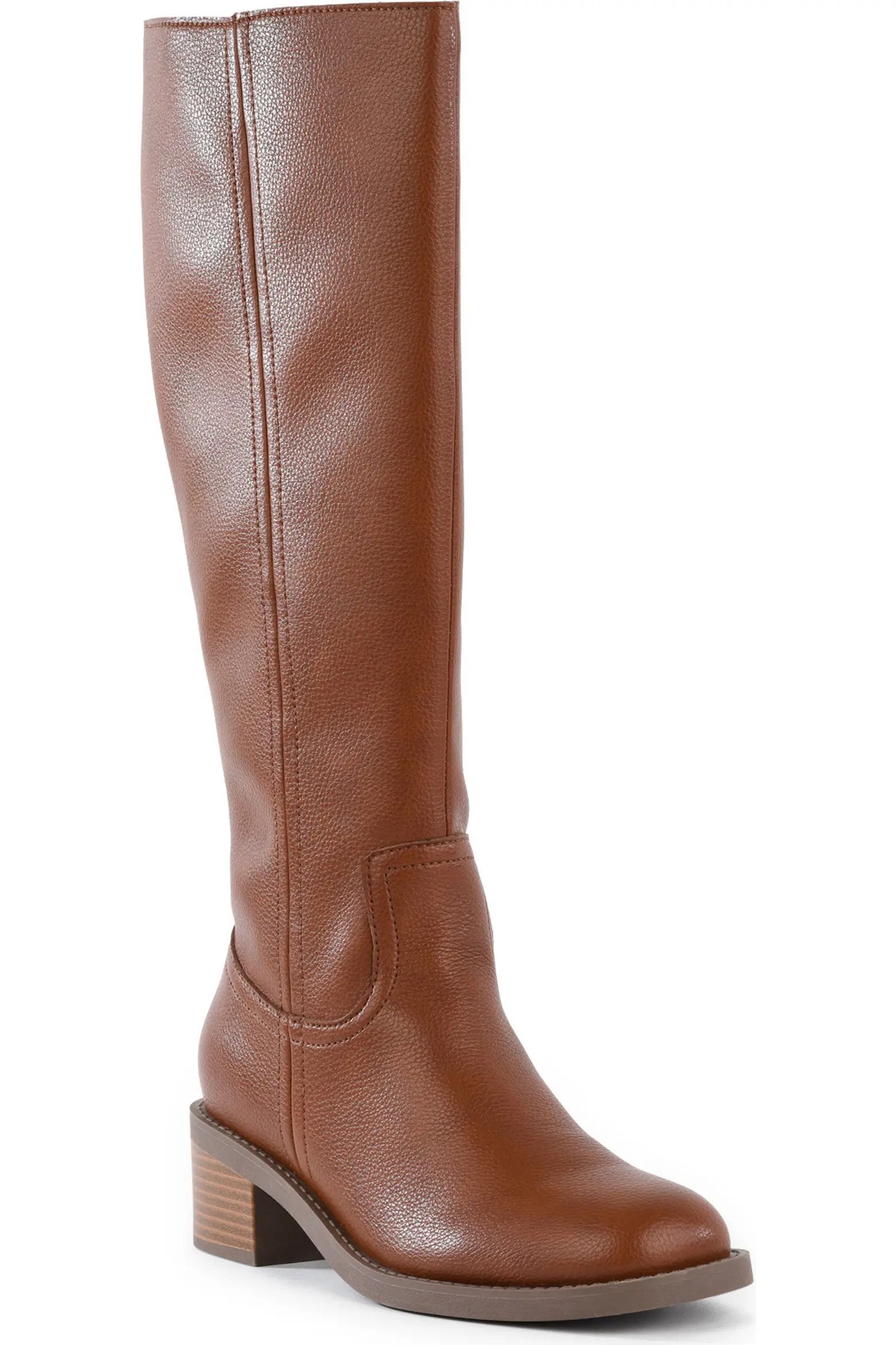 Seychelles Because We Can Knee High Boot in Tan at Nordstrom Rack, Size 7 | Nordstrom Rack