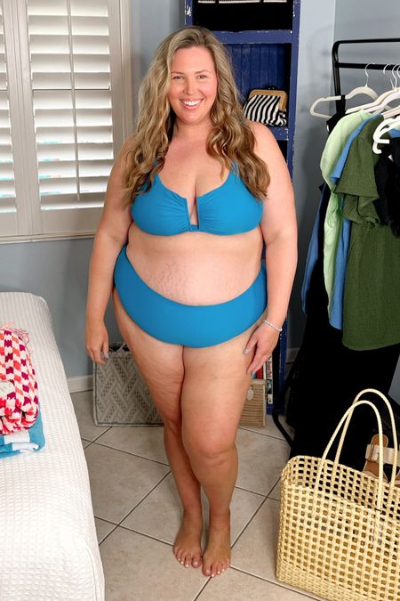 Target Plus Size Summer Favorites!

This swimsuit is incredible! It's the Shade and Shore line and it runs true to size. I'm in a 2X! 

#LTKPlusSize #LTKSwim #LTKSaleAlert
