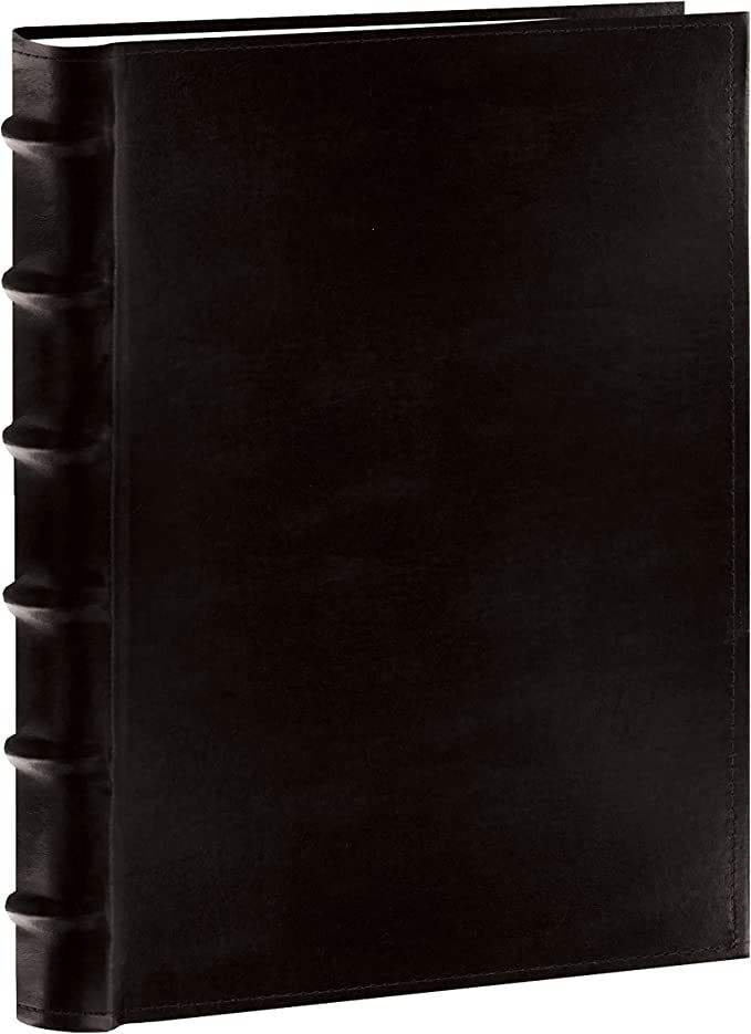 Pioneer Photo Albums CLB-346/BK 300-Pocket European Bonded Leather Photo Album for 4 by 6-Inch Pr... | Amazon (CA)