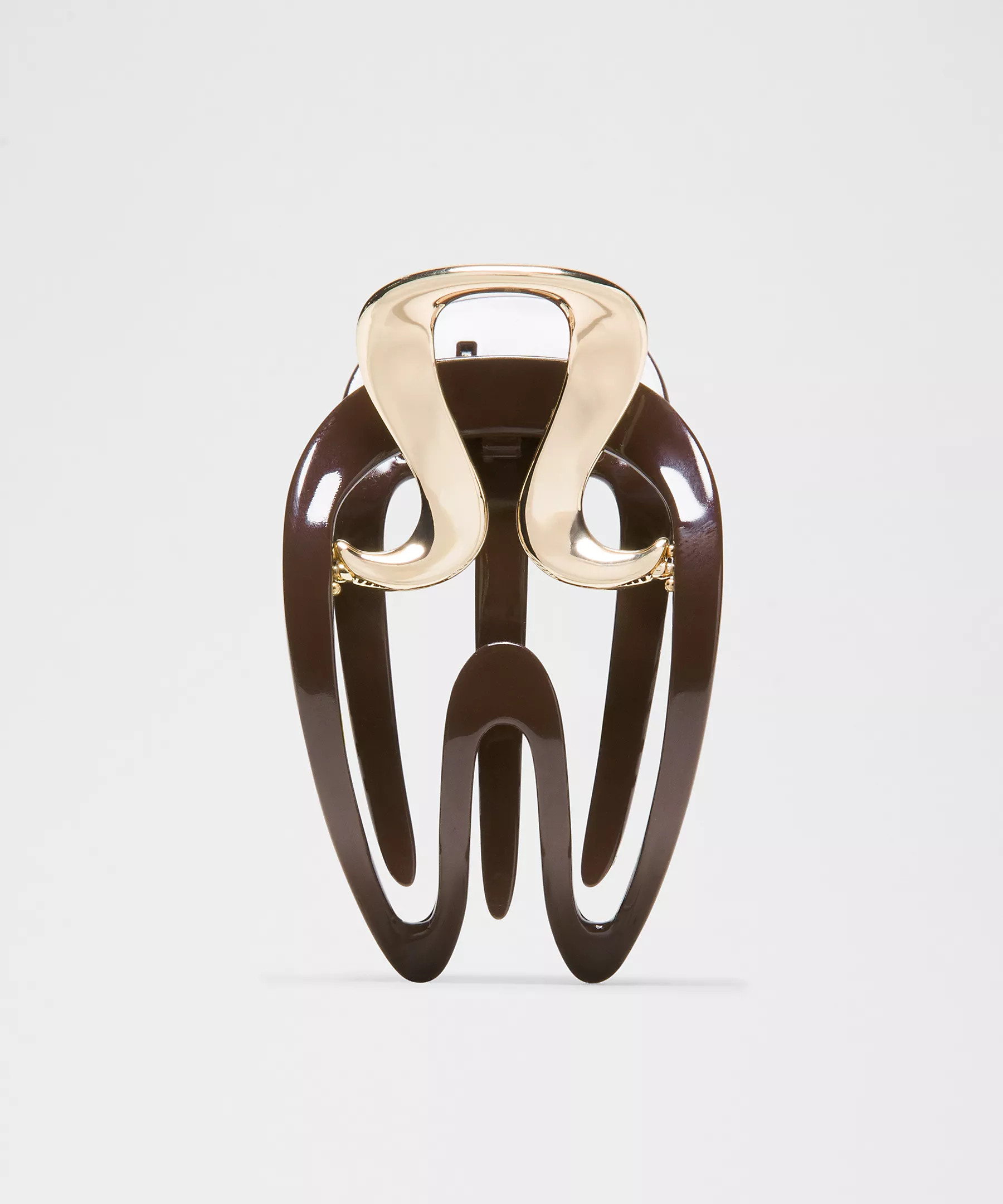 Small Yoga Claw Hair Clip | Lululemon (US)