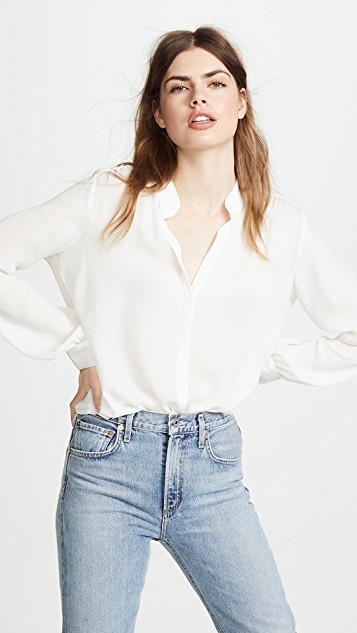 Bianca Blouse | Shopbop