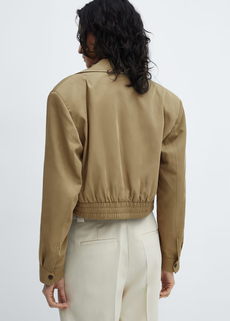 Suche: Coop Jacke mit taschen (6) | Mango Deutschland | MANGO (DE)