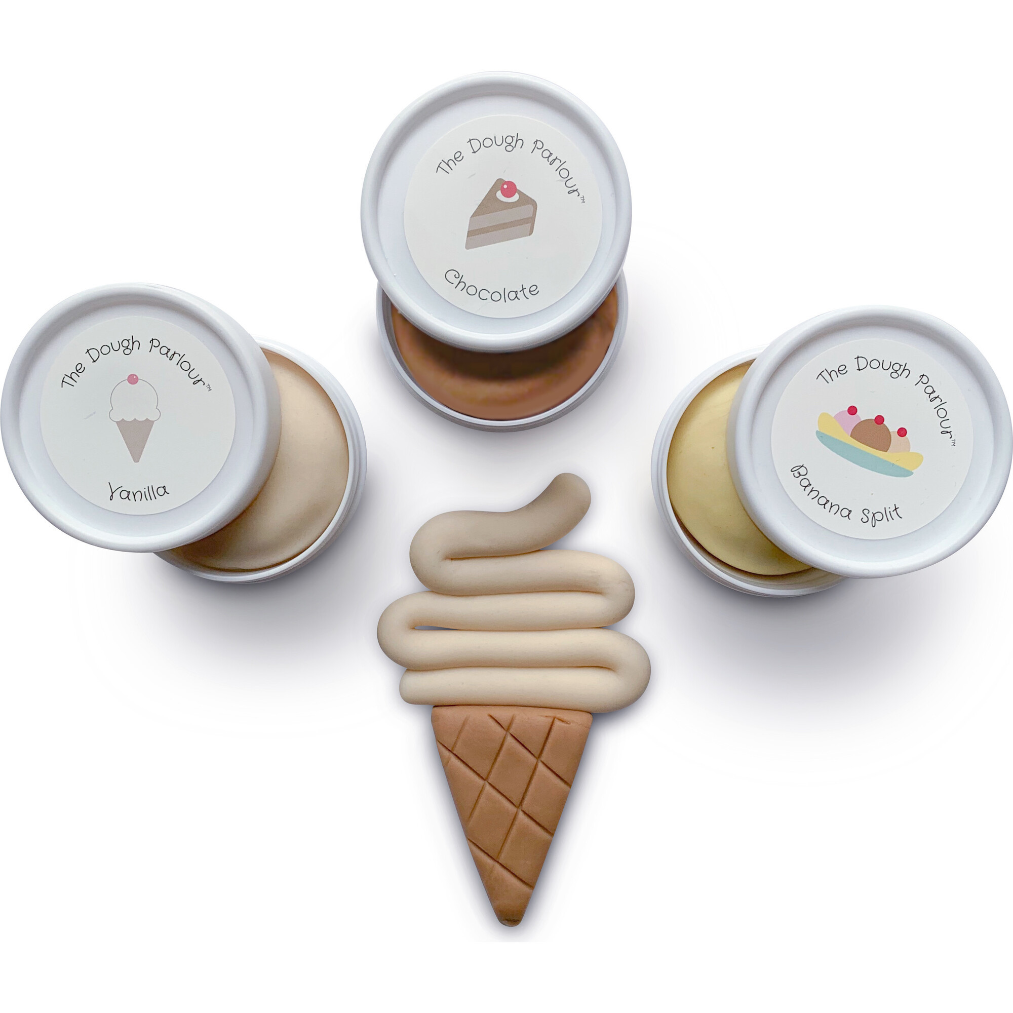 Dessert Collection - Dough Parlour Arts & Crafts | Maisonette | Maisonette