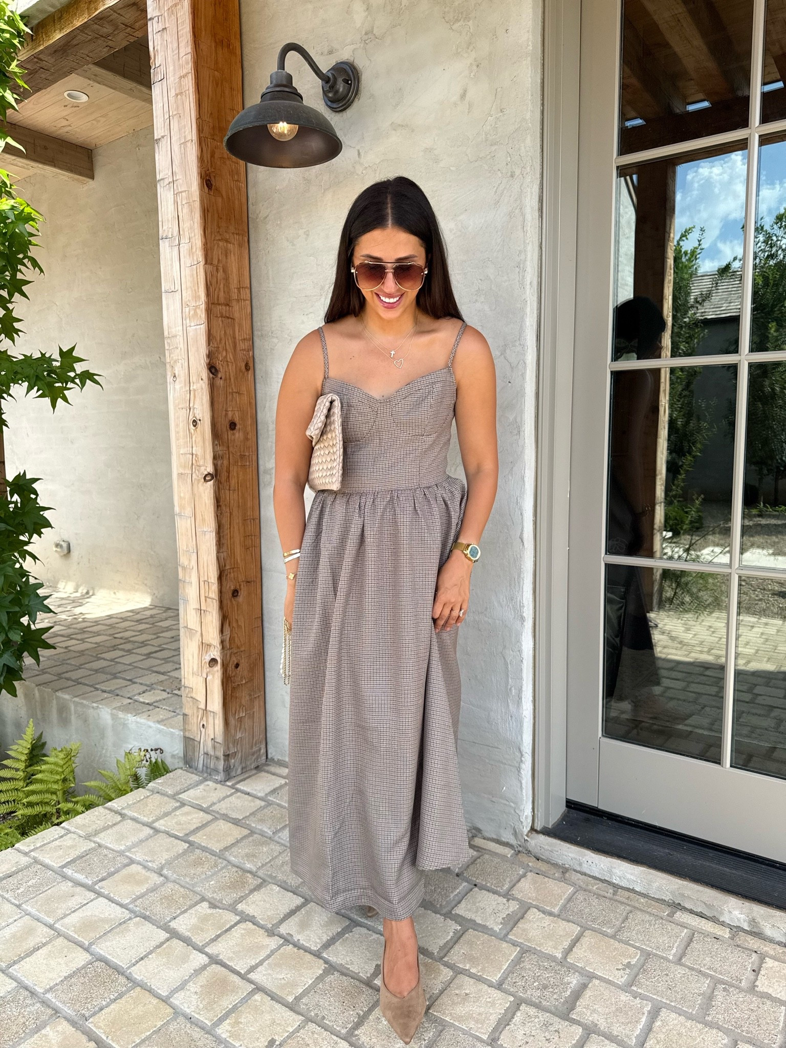 THIS ONES A GEMMM🍂 DEDE40-code
Dress: small

Dressupbuttercup.com #dressupbuttercup #dederaad

#LTKootd #LTKmomlife #LTKSeasonal