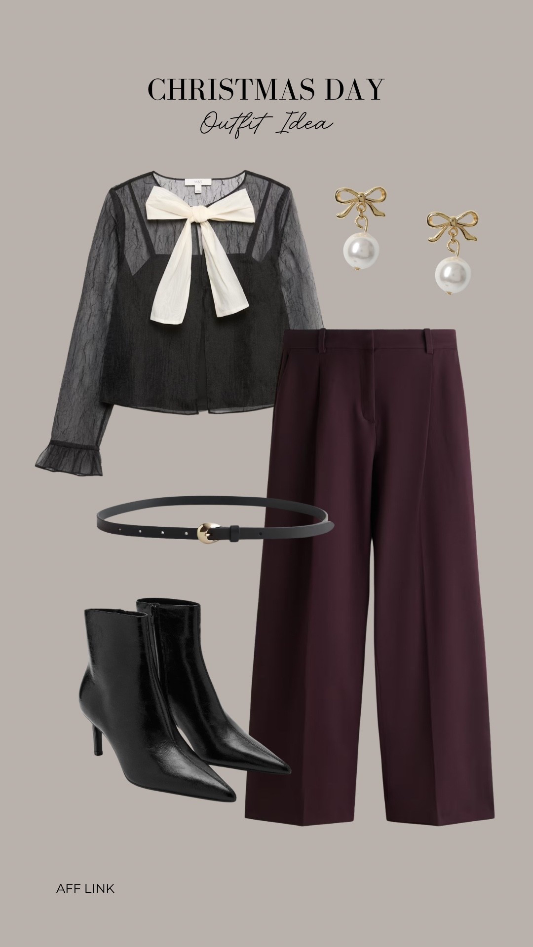 Christmas Day outfit idea 🎄 

#LTKfestive #LTKpartywear #LTKstyletip