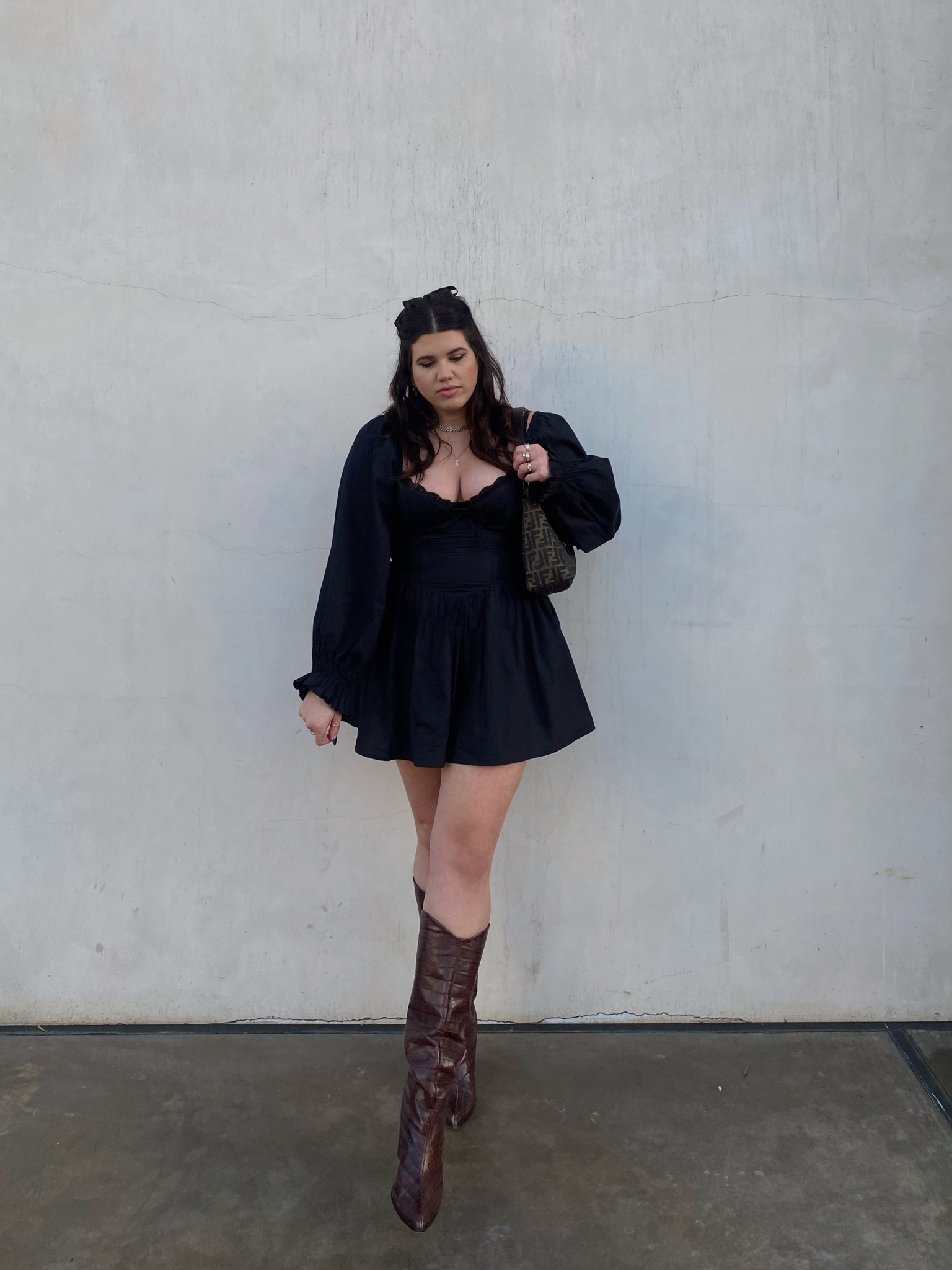 Fall girl 

#LTKHoliday 

#LTKU #LTKSeasonal