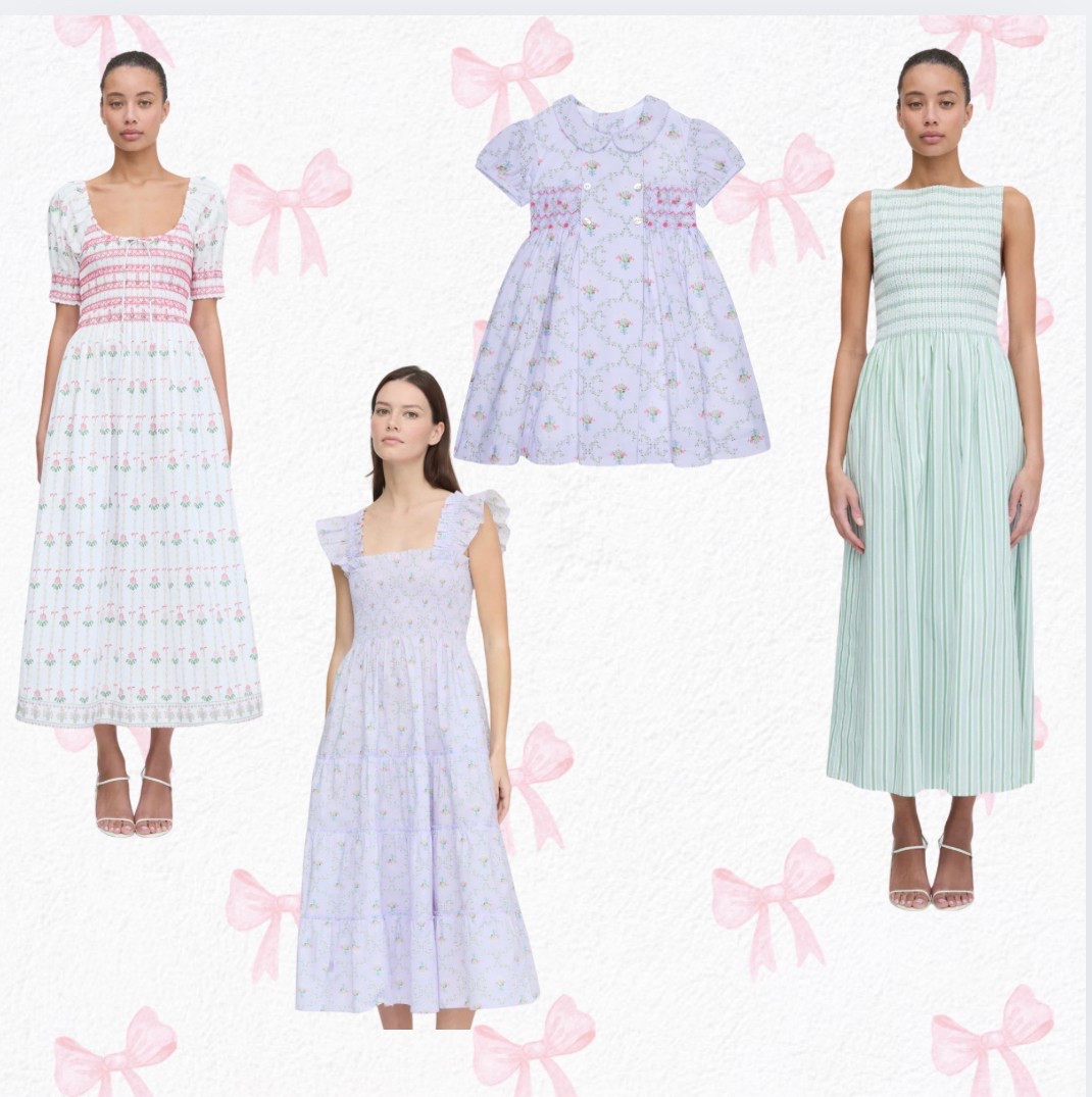 So
Many beautiful new arrivals from Hill House!! 