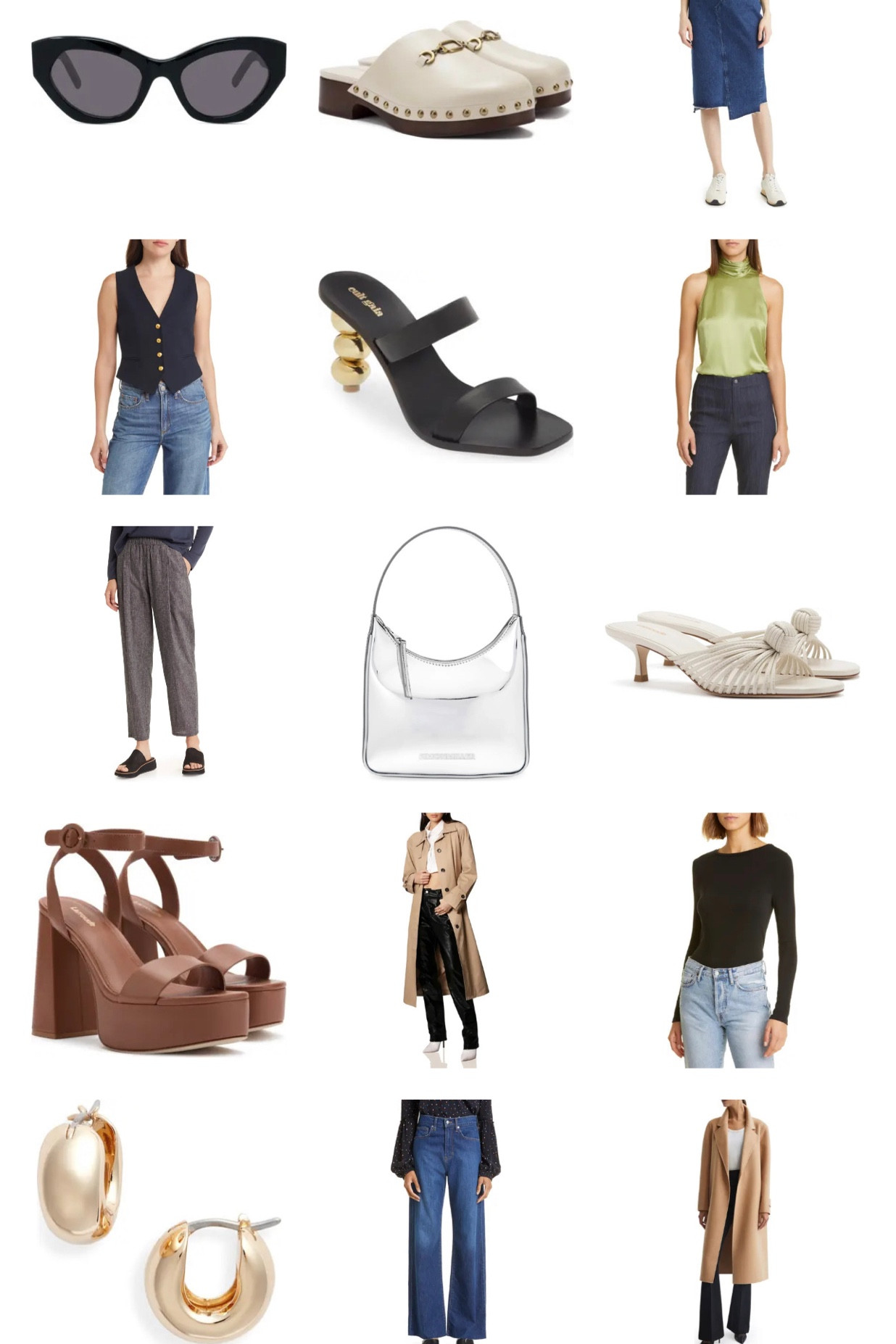 Outfit updates! Transitional and perfect as the weather sort of cools down. 

#LTKFind #LTKxNSale #LTKstyletip