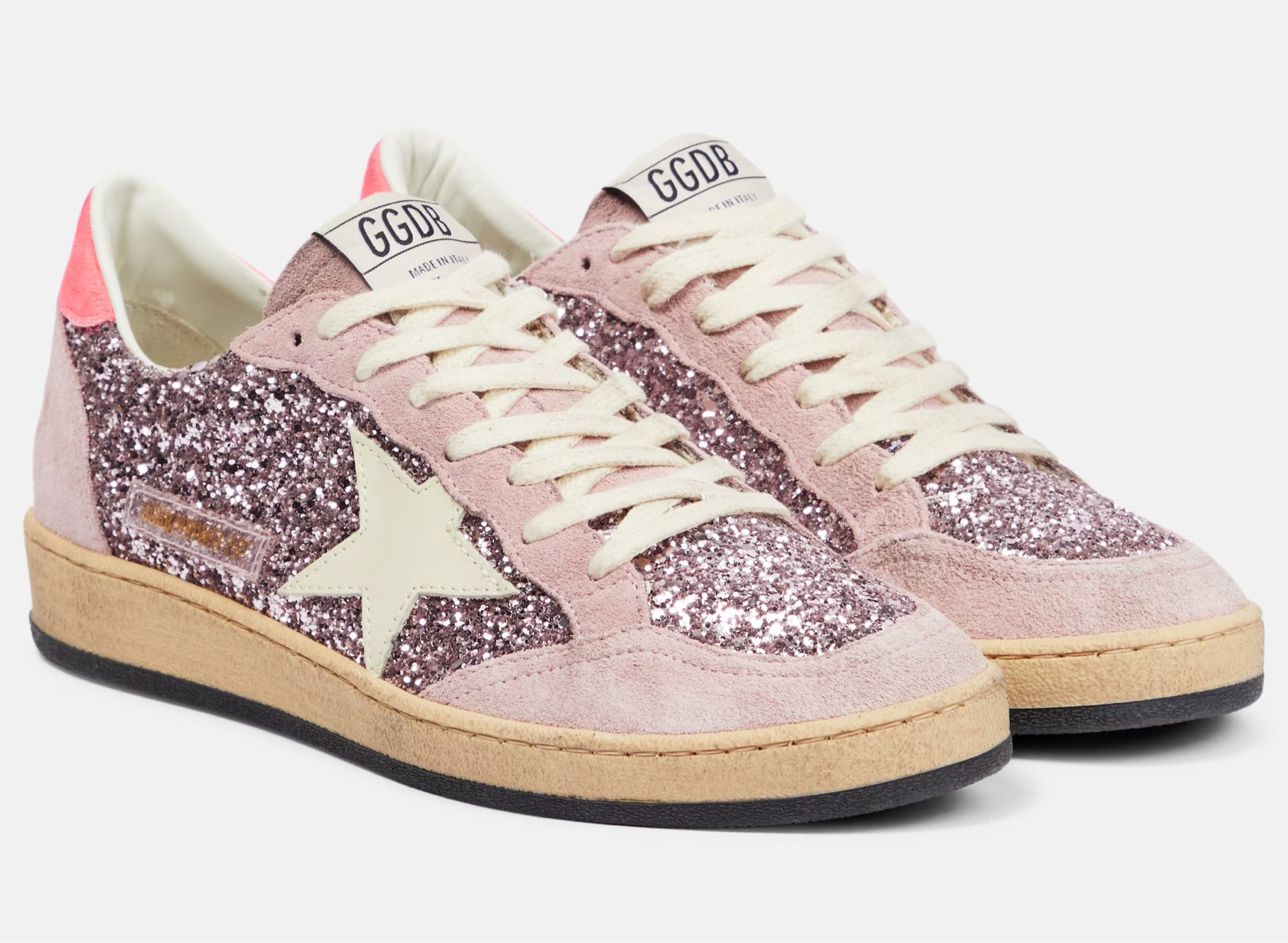 THE CUTEST GOLDEN GOOSES 💕💗🎀👟🩰 

#goldengooses #springshoe #designer #sneakers #springfashion #ggdb #fashion #style

#LTKSeasonal #LTKshoecrush #LTKstyletip