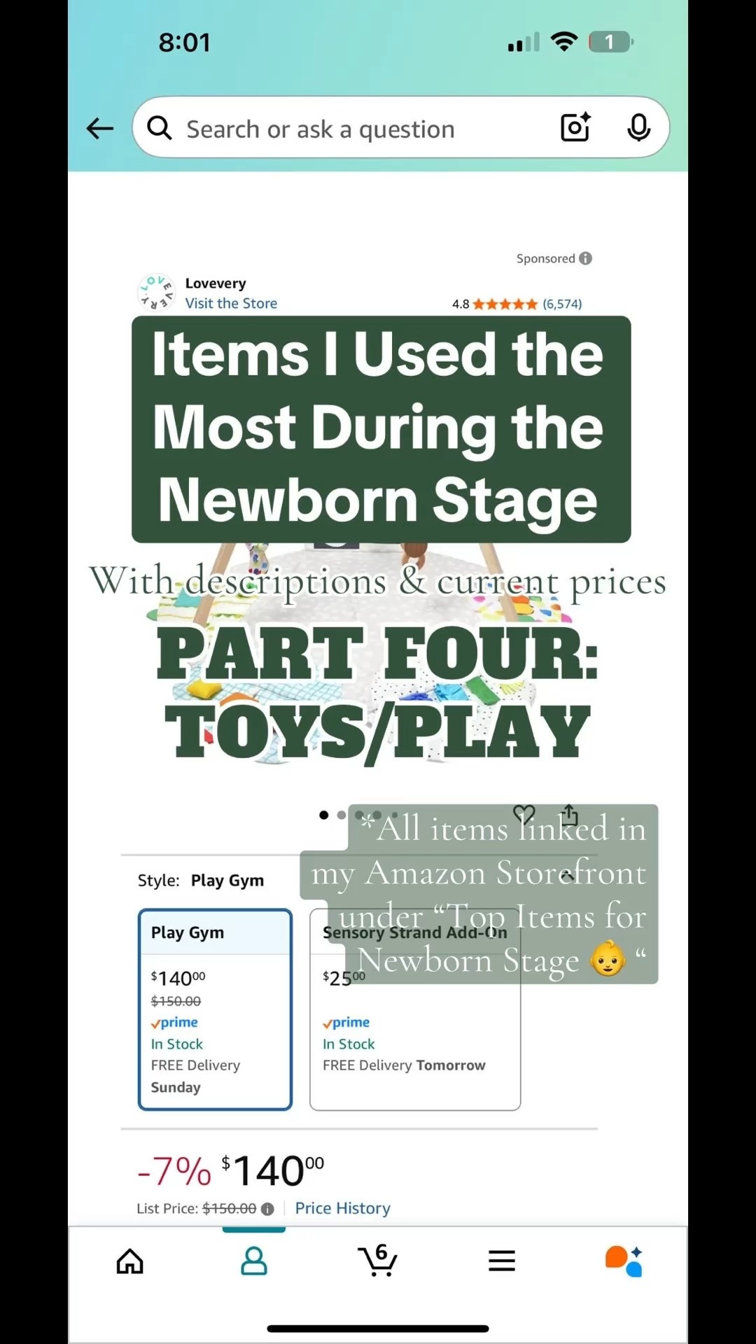 Top Newborn Essentials: Toys/Play

#LTKBaby #LTKFamily #LTKBump