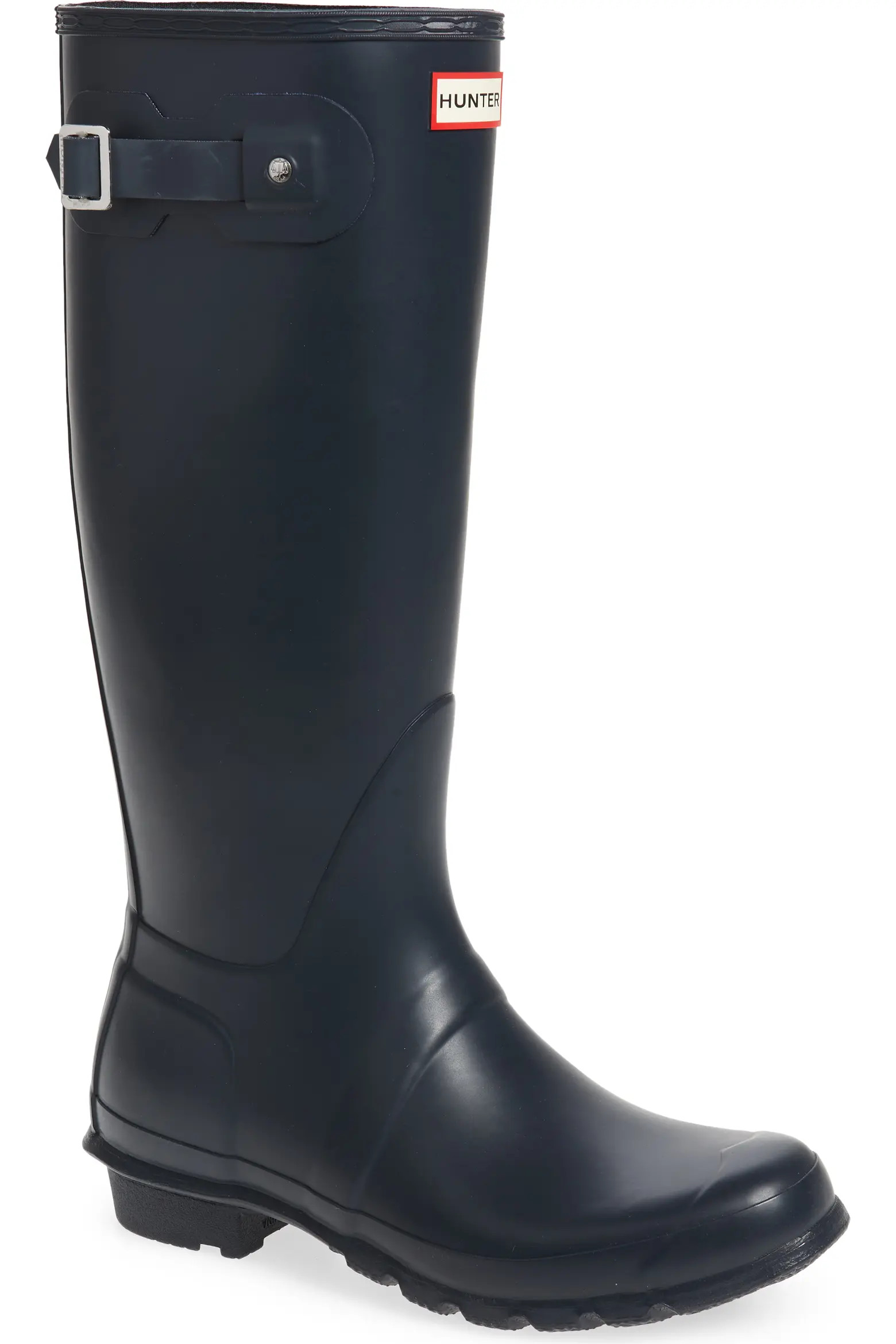 Hunter Original Tall Waterproof Rain Boot (Women) | Nordstrom | Nordstrom