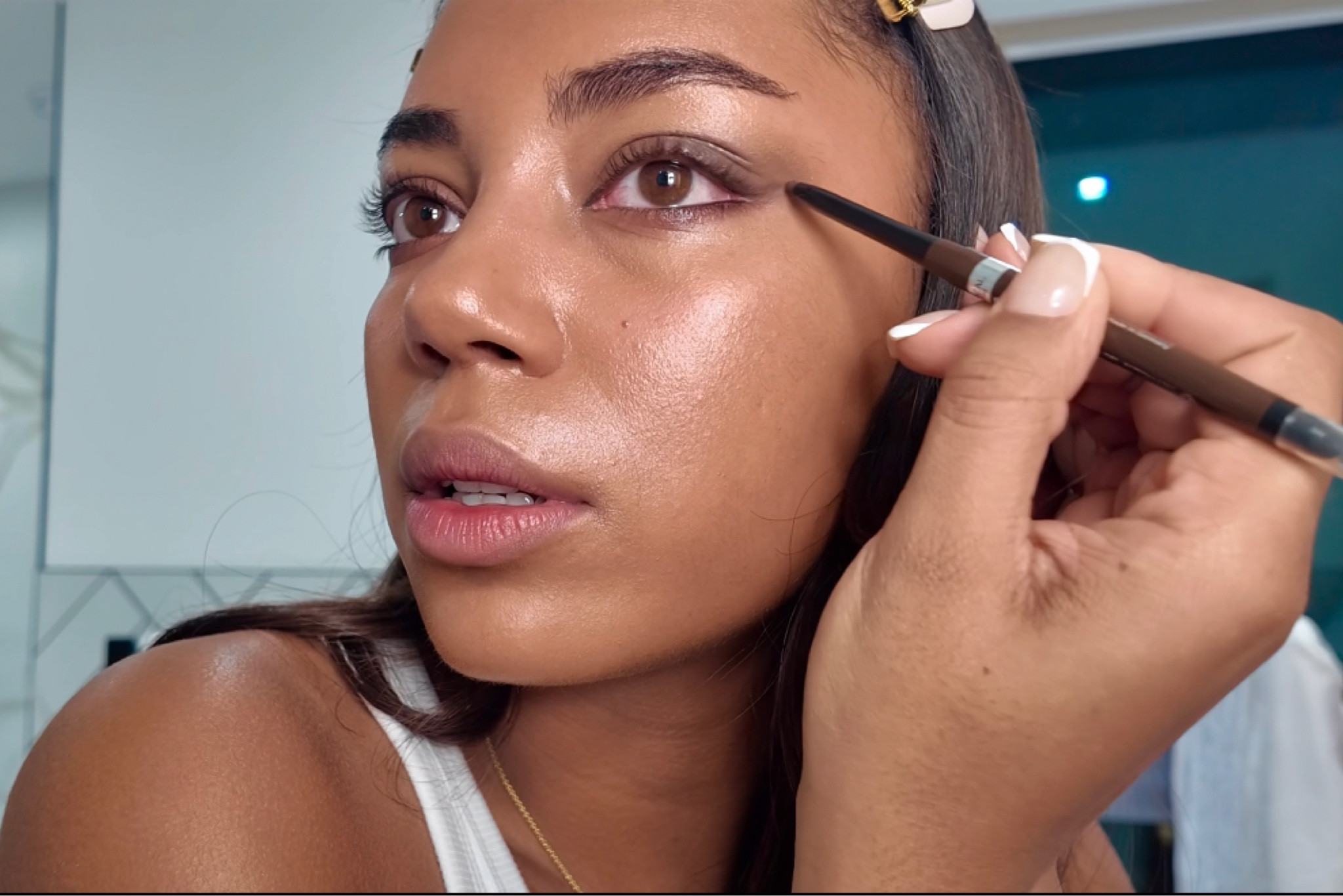 The prettiest brown liner 🤍

#LTKstyletip #LTKxBoots #LTKuk