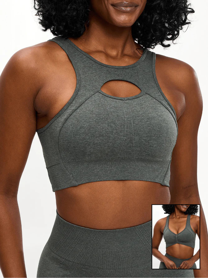 Form Reversible Seamless Sports Bra | Buffbunny