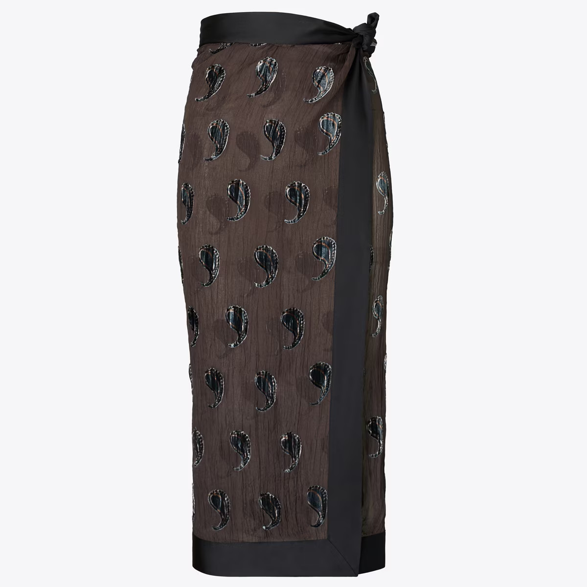 Silk Pareo: Women's Designer Coverups | Tory Burch | Tory Burch (US)