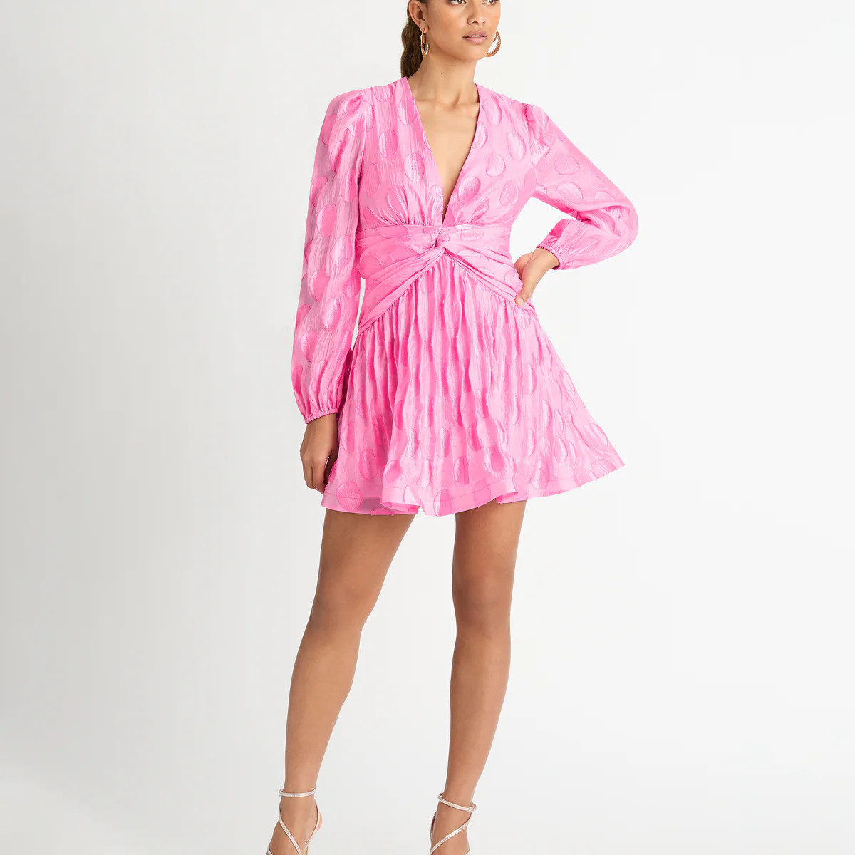 PIPPA DOBBY DRESS | Sheike (Australia)