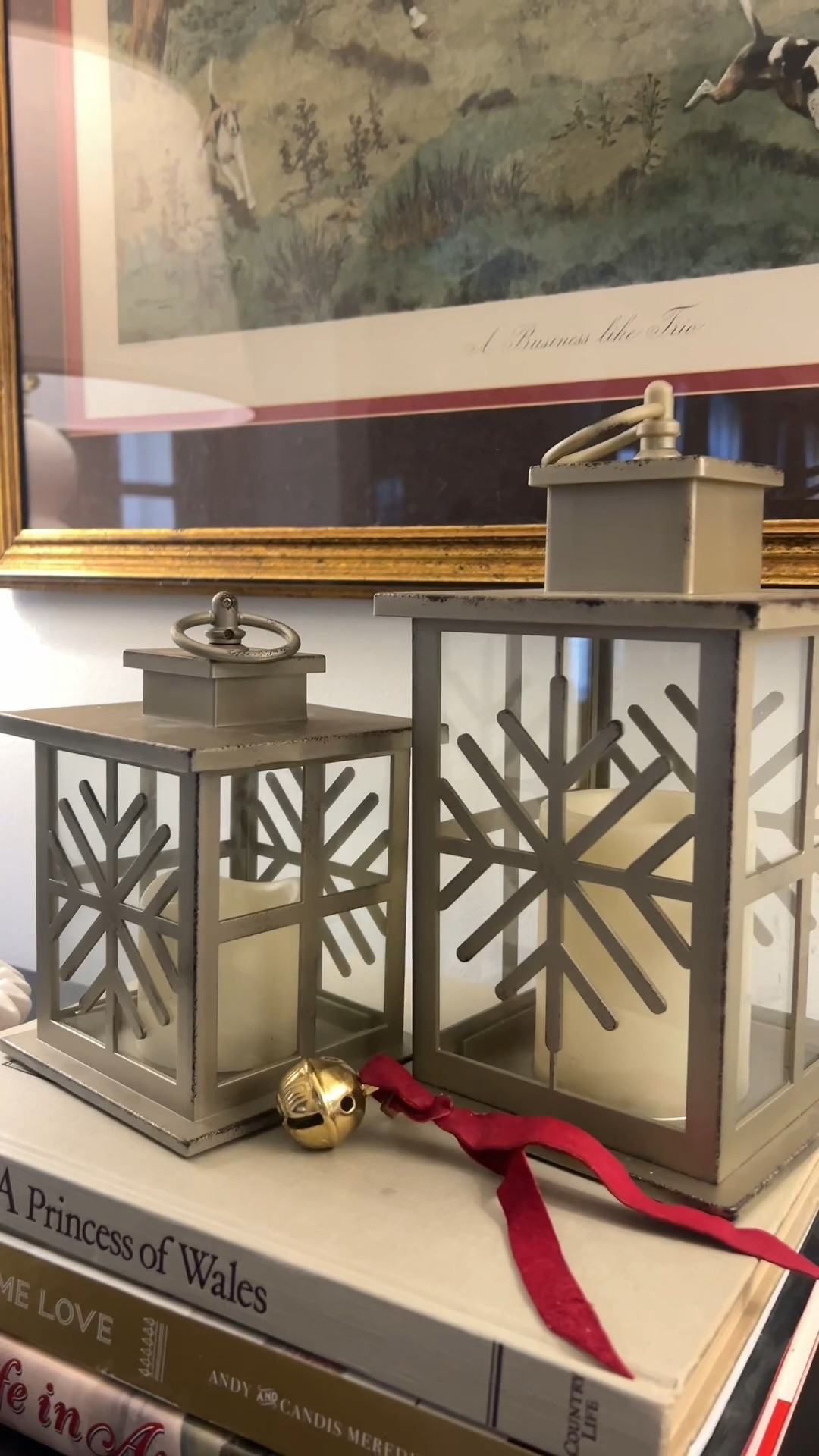 Signs of Christmas around our home. ❤️ 

#homedecor #christmasdecor 

#LTKHoliday #LTKHome