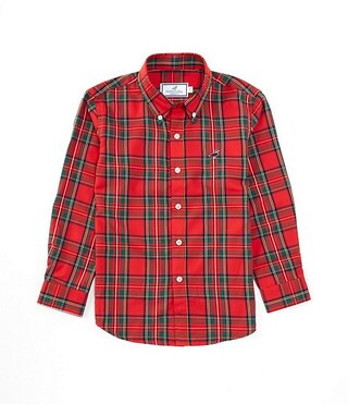 Properly Tied Little Boys Seasonal Sport Shirt | Dillard's | Dillard's