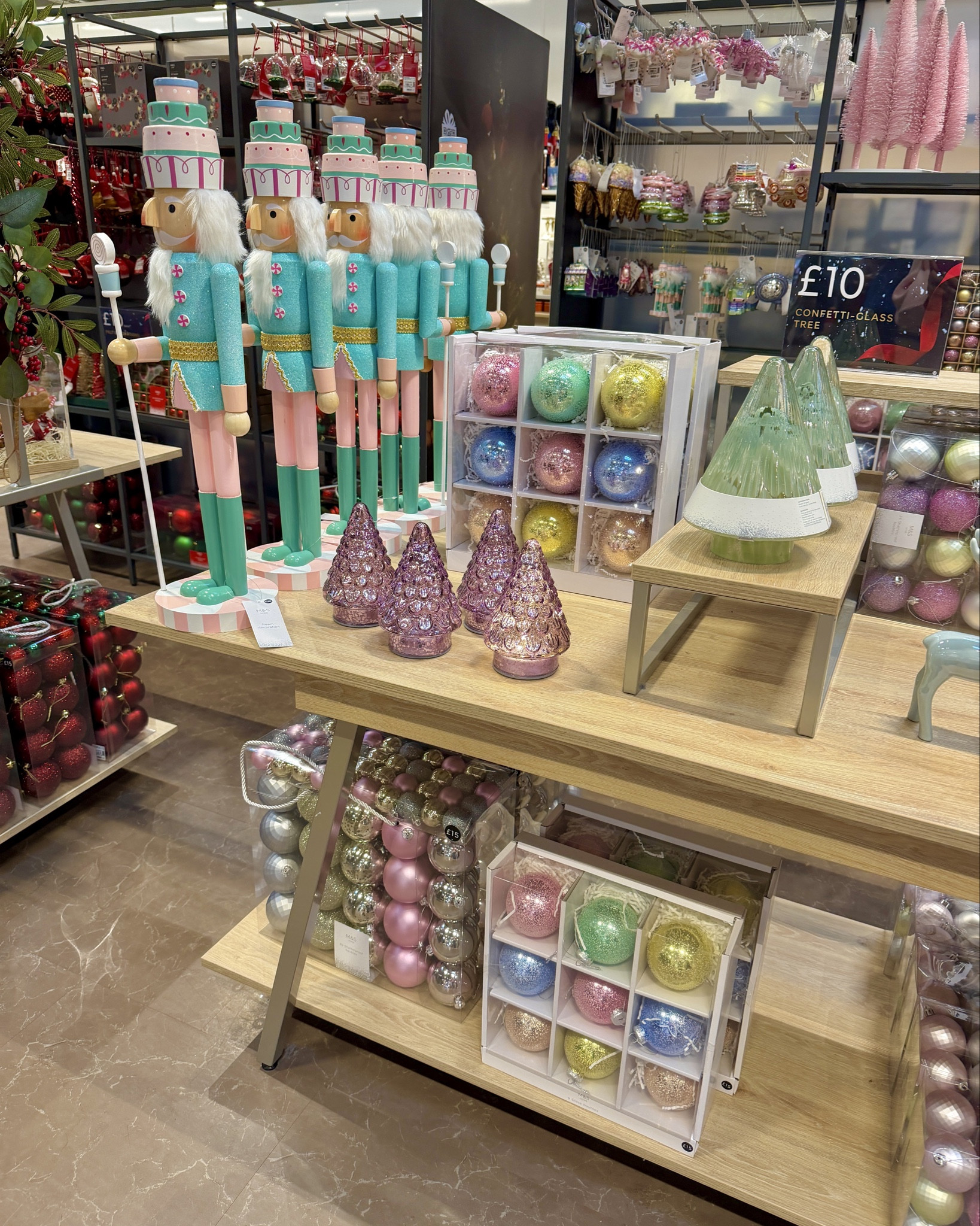 Marks & Spencer Colourful Christmas Finds 🌈🎄💌✨ 

#LTKuk #LTKhome #LTKwinter