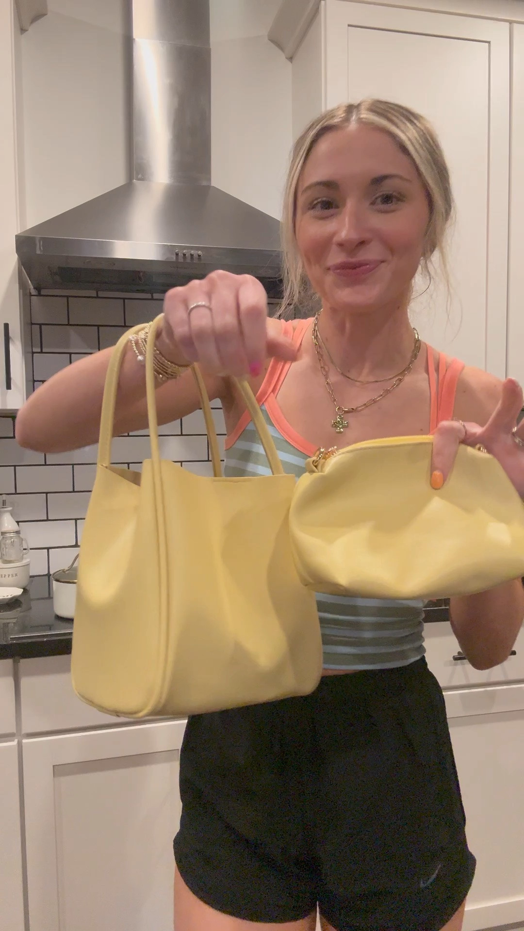 The cutest @Anthropologie purse 💛🤩

#LTKSeasonal #LTKstorytime #LTKU
