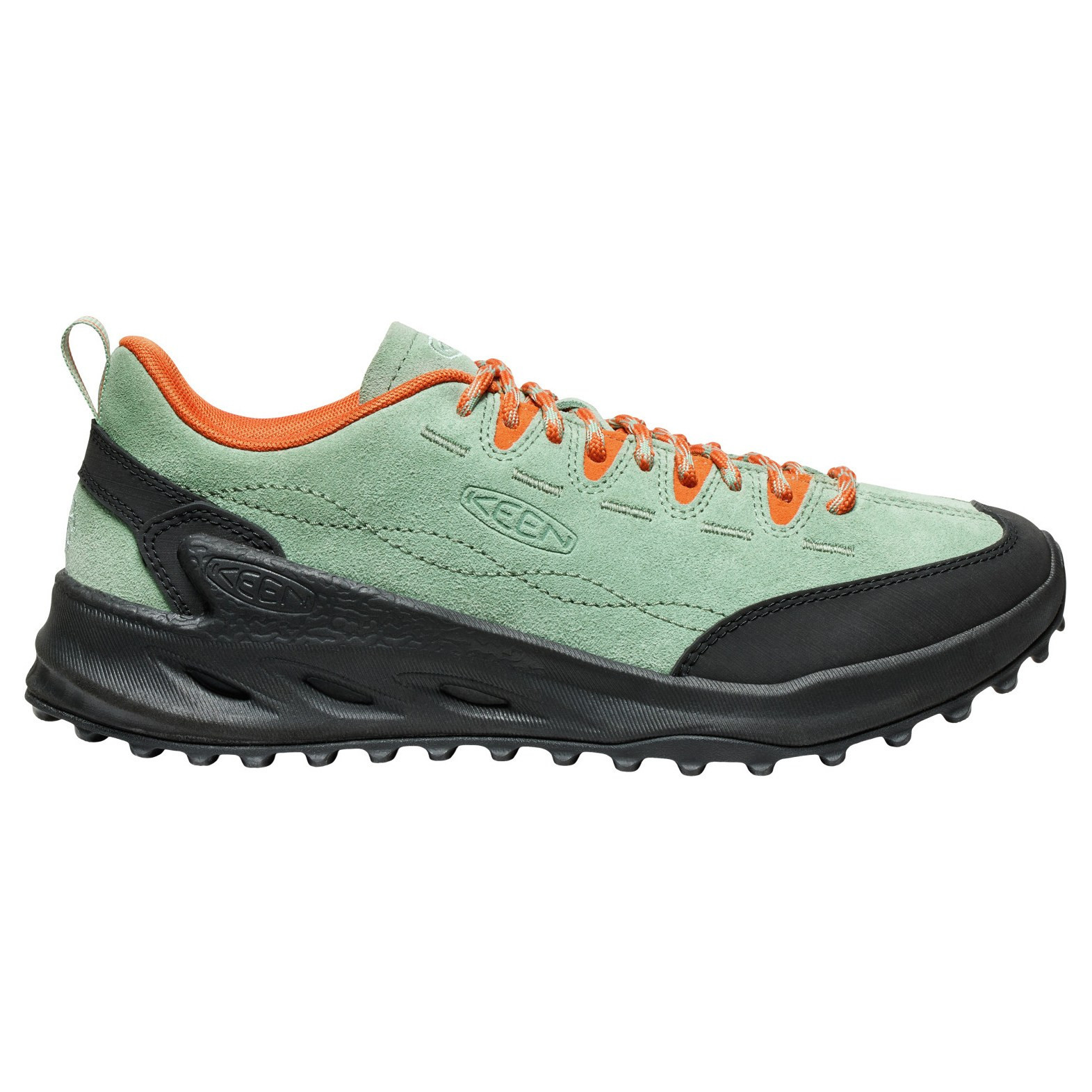 KEEN Women's Jasper Zionic Sneakers Green 9.5 | REI