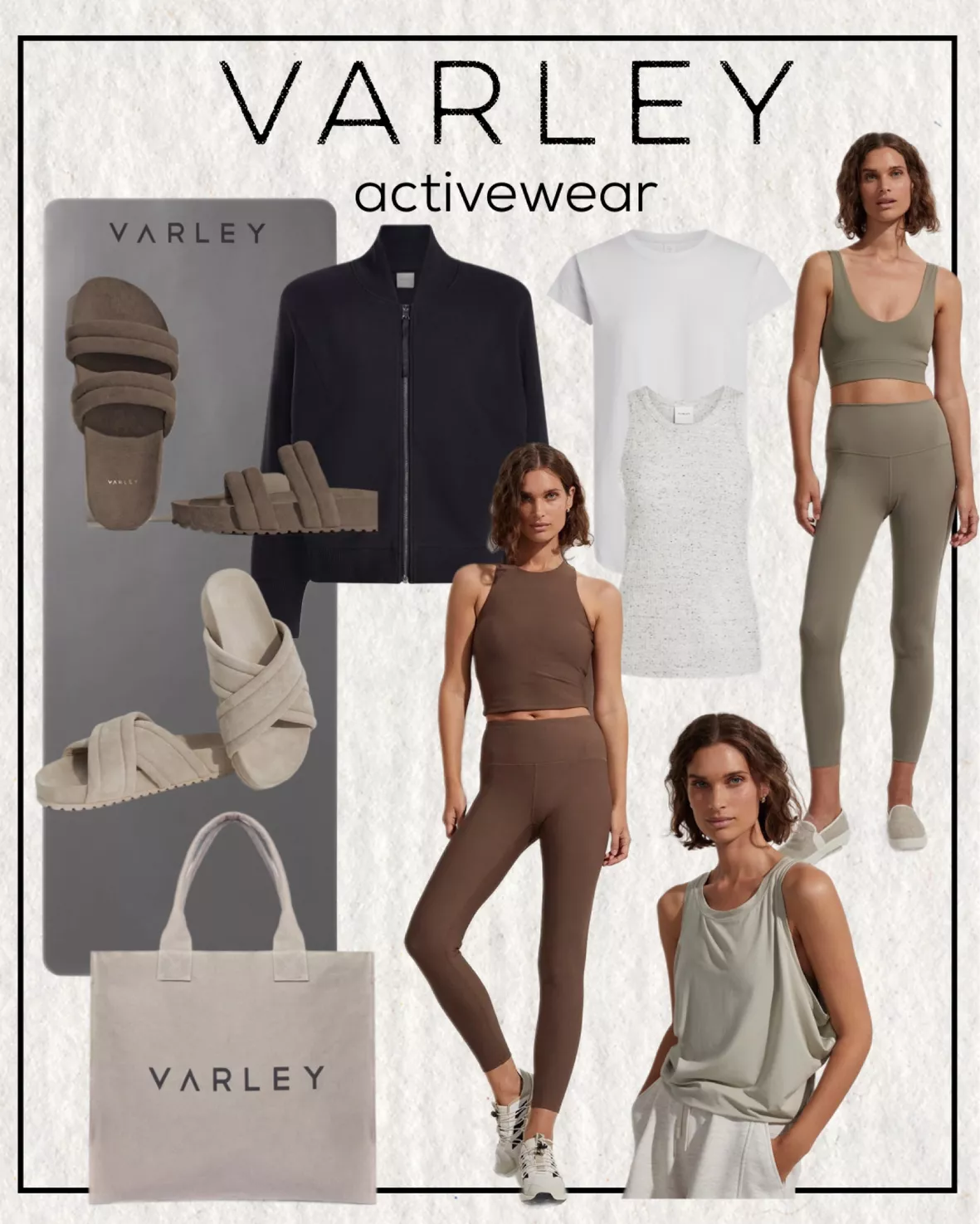 Varley Activewear for Women