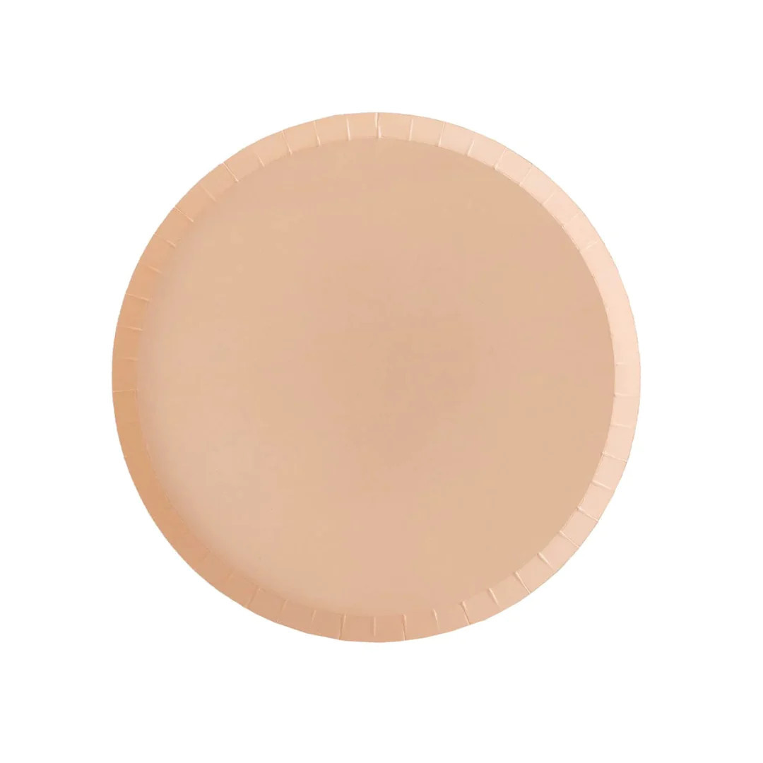 Sand Dinner Plates | Ellie and Piper