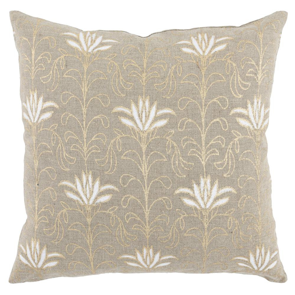 Iris Throw Pillow | Philomena and Co.