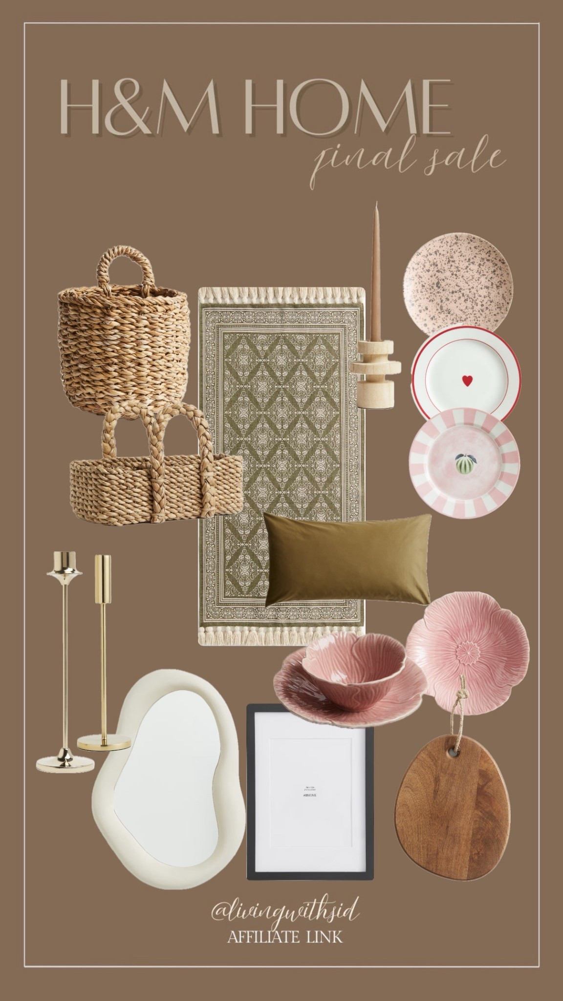 H&M home has up to 70% off on some of the items! 
I am seeing so many cute items for Valentine’s Day or spring months!!! 

#h&mhome #canadianhomes #canadianblogger

#LTKhome #LTKcanada #LTKsale