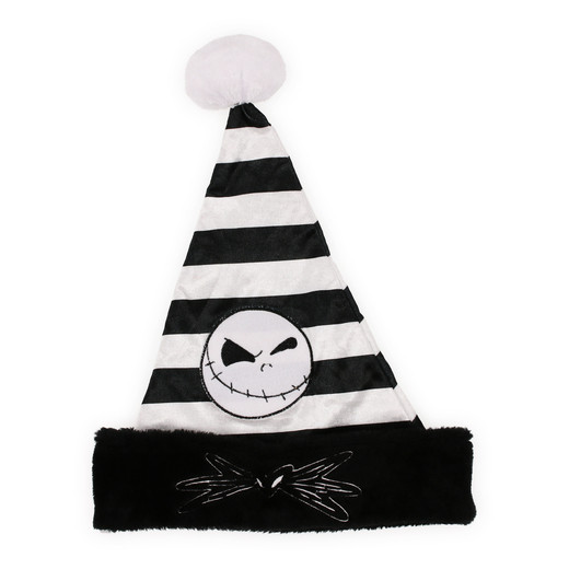 the nightmare before christmas™ jack skellington santa hat | Five Below