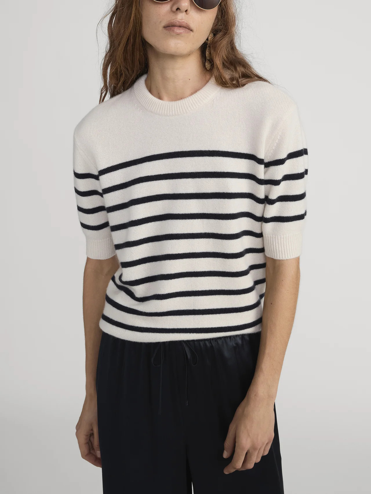 NAVY MULTI | Frame Denim