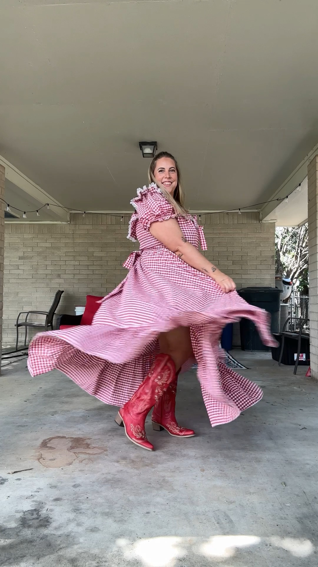 Wearing the 18 (3x) 
Use code SCus7curvesandcraftsman309 at checkout 

#LTKPlusSize #LTKMidsize #LTKSeasonal