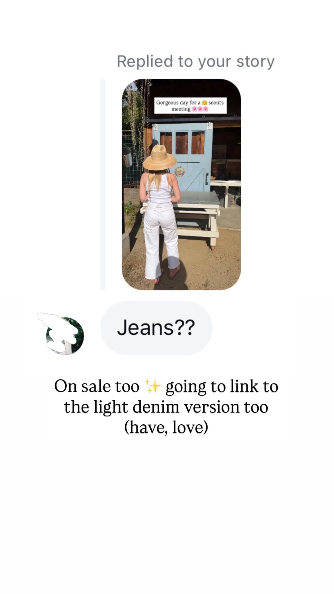 Shopbop sale! Added the crop jeans which I love but if you’re on the tall side, see the ankle and full length versions in similar products:) 

#LTKmomlife #LTKootd #LTKgrwm