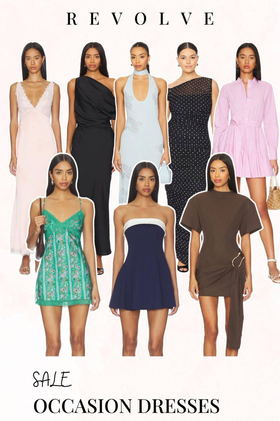 Use code: SUMMER20 for 20% off
Dresses under $250

#LTKsale #LTKdresses #LTKsummer