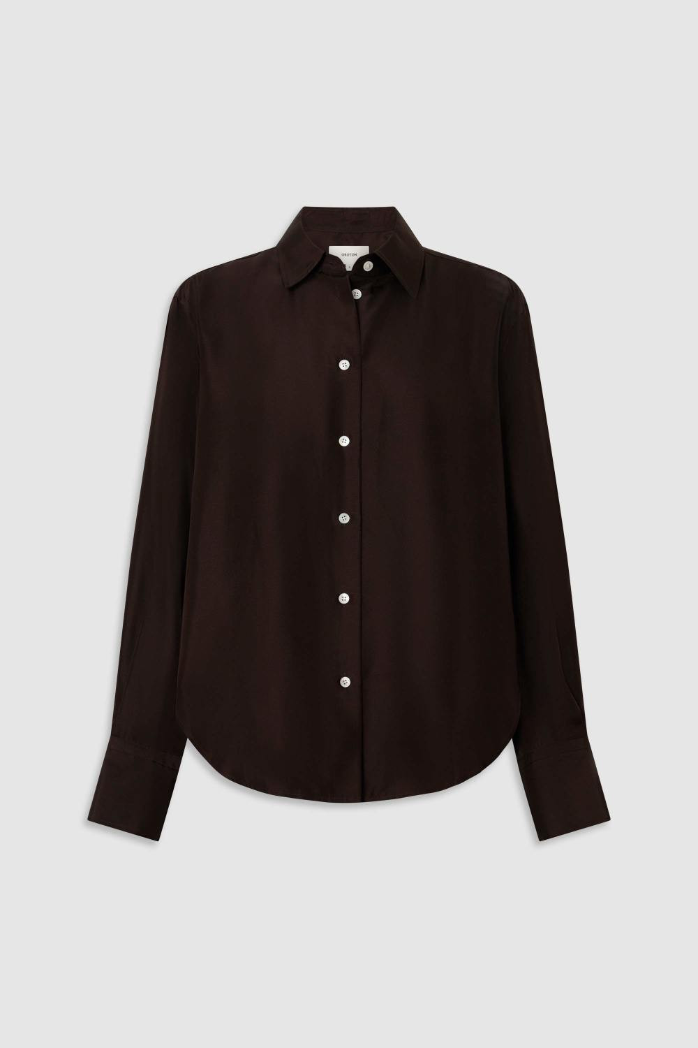 Long Sleeve Shirt | Oroton