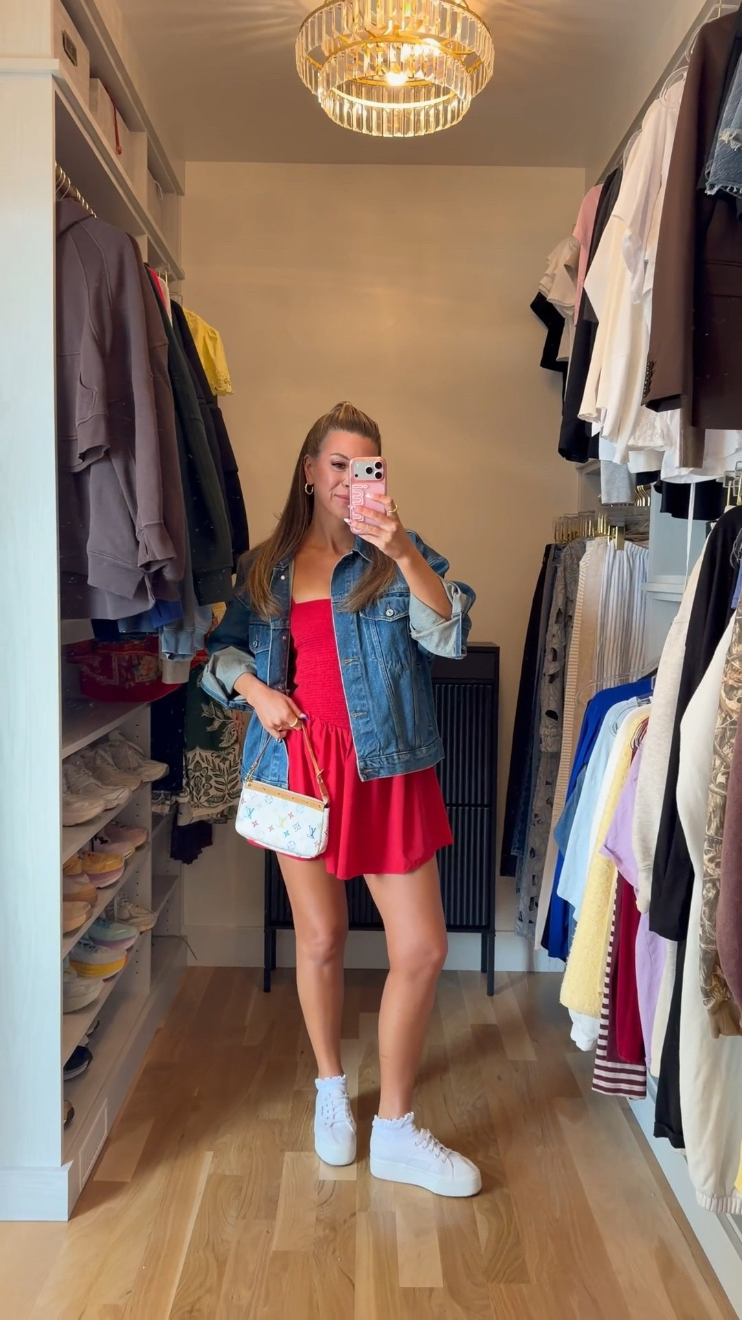 Abercrombie summer workout dress! 

I’m 5’4” and typically wear a size small / 2

sun dress
summer outfit
birthday dress
baby shower dress
bridal shower dress
date night dress

#LTKootd #LTKgrwm #LTKSeasonal
