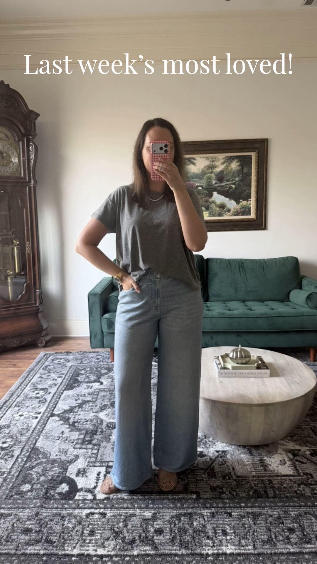 Last week’s most loved looks! 

Sweatpant jeans, amazon outfit, vacation outfits, summer outfits, summer dresses, target finds, amazon prime day

#LTKootd #LTKSeasonal #LTKSaleAlert