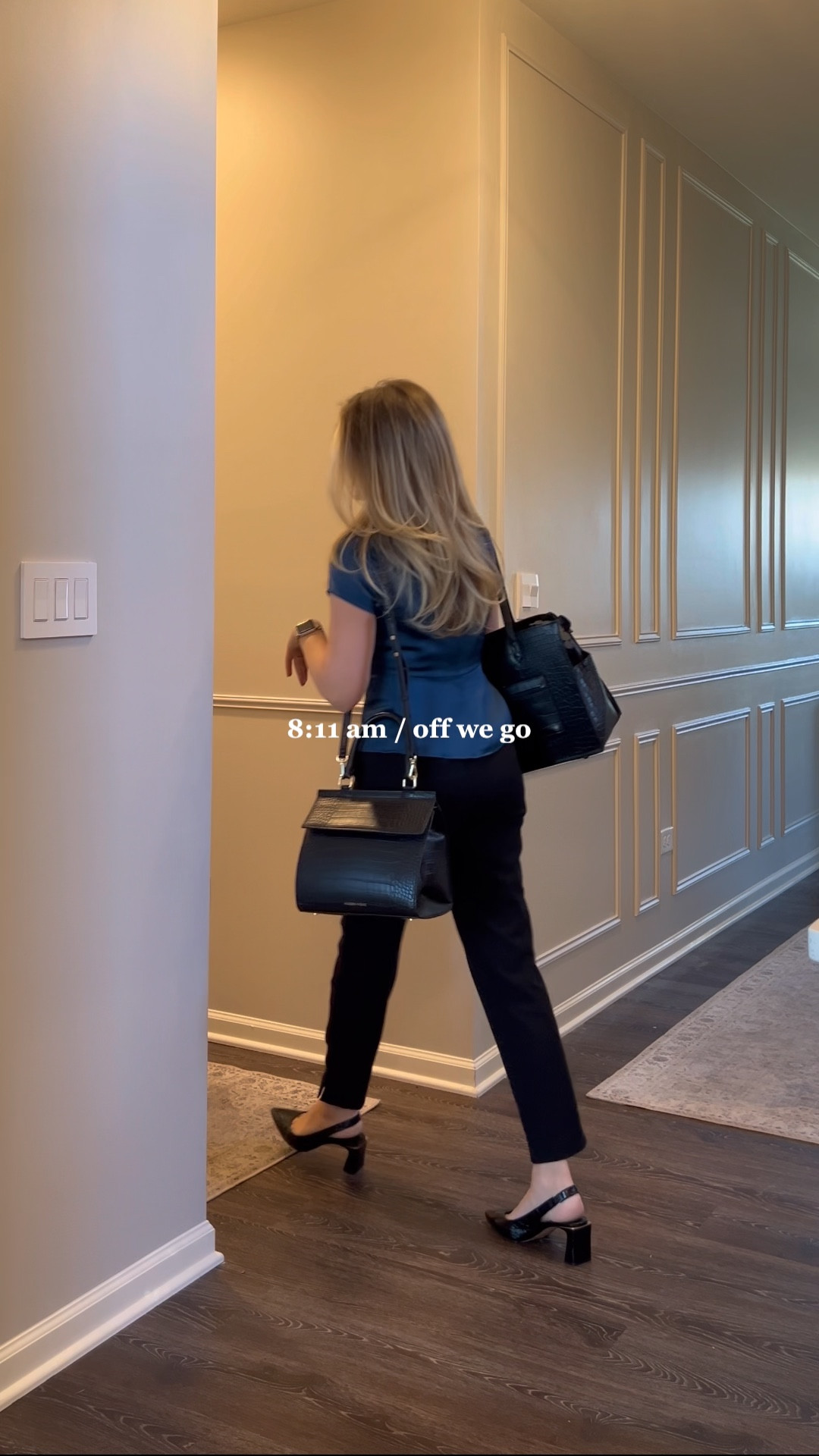 What a day 😅 

#LTKWorkwear #LTKSaleAlert #LTKVideo