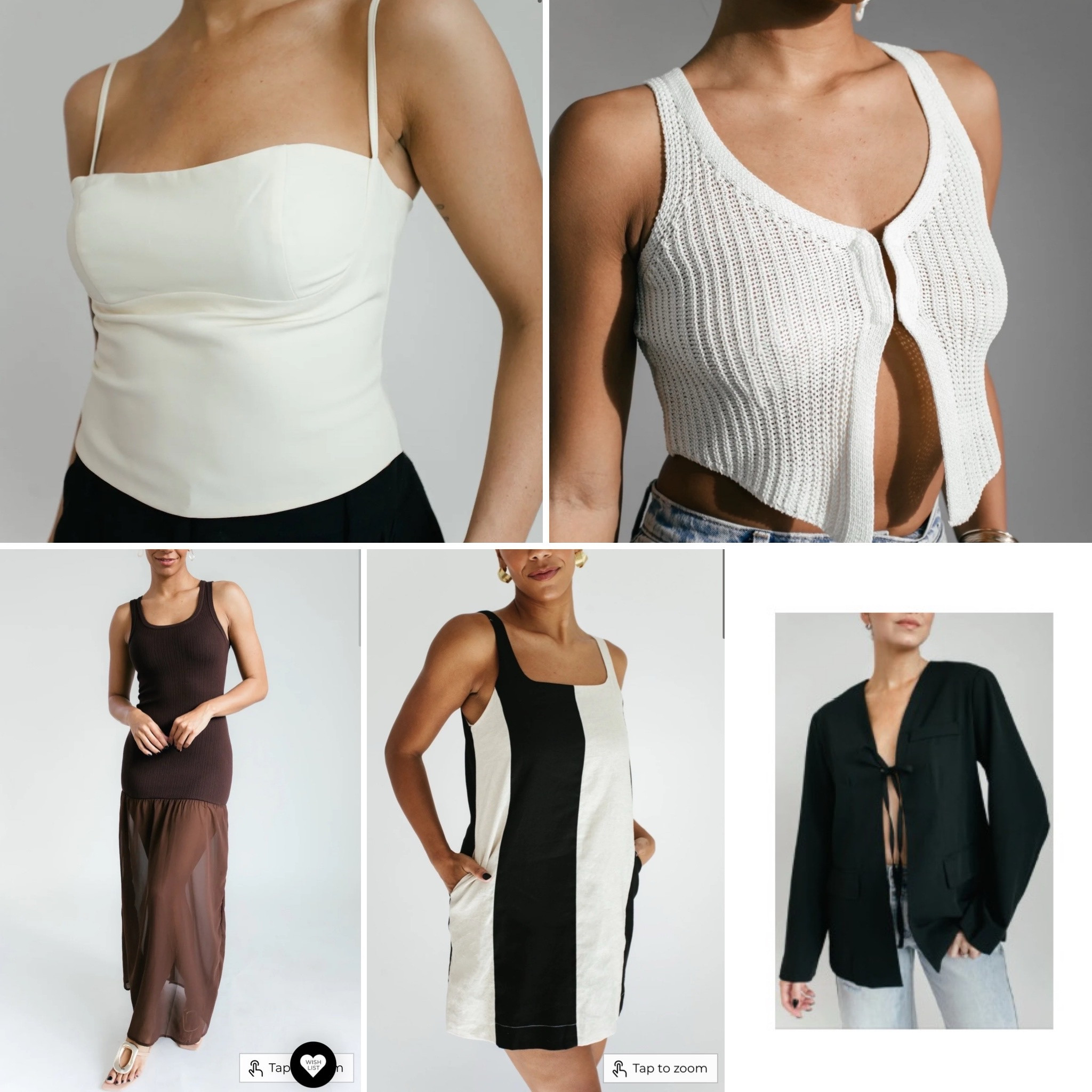 Use shay10 for 10% off! Ordered small in everything! 