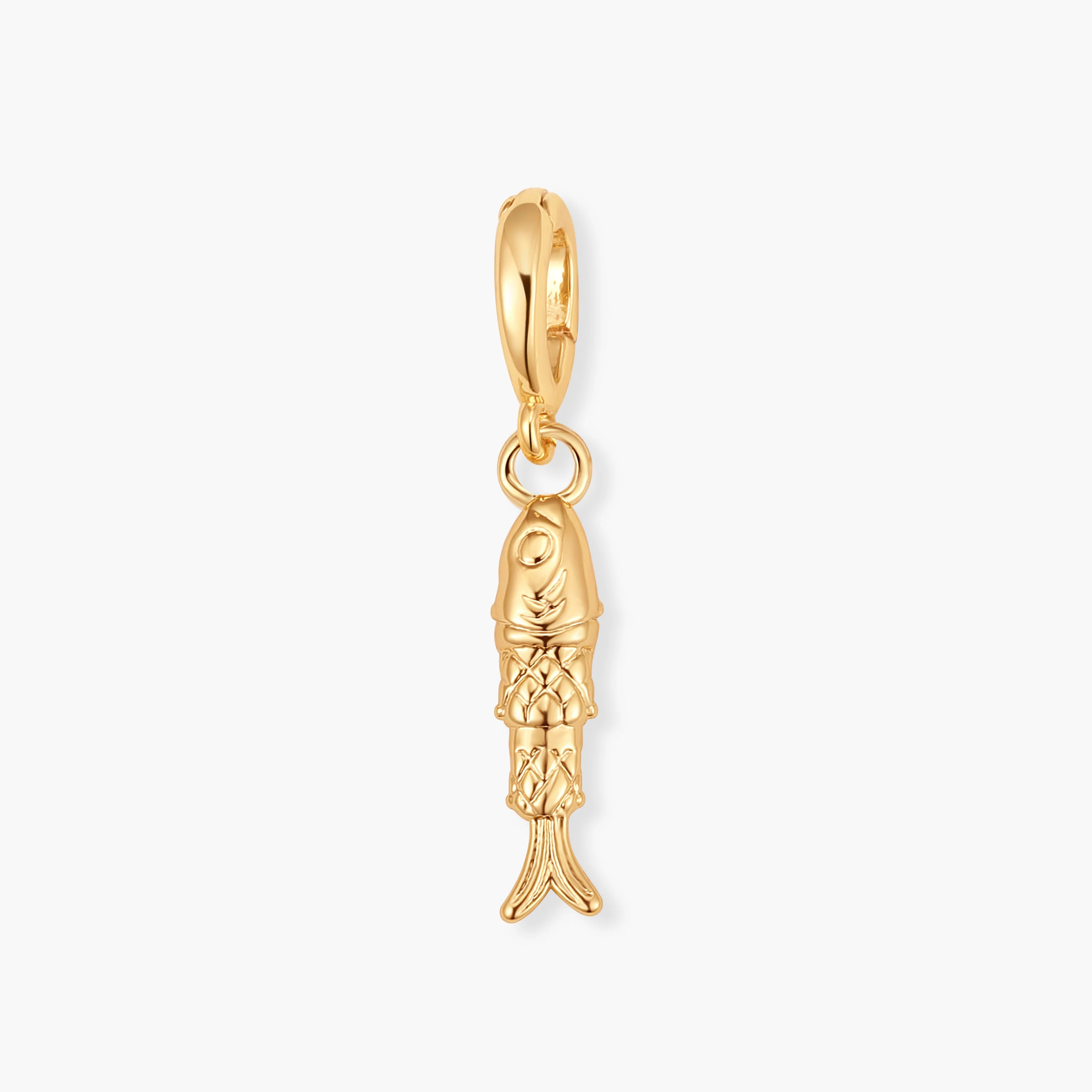Effie Fish Charm | Brook and York