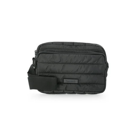Reebok Women's Darla Crossbody Bag, Black | Walmart (US)