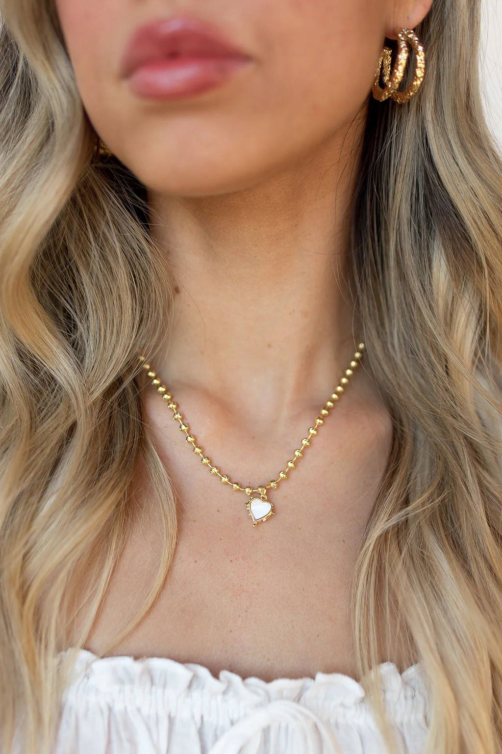 alexandria necklace | mode