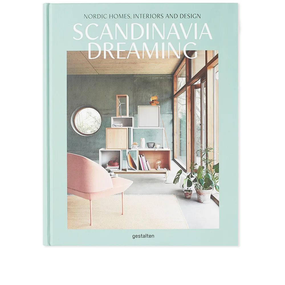 Scandinavia Dreaming: Nordic Homes, Interiors & Design | End Clothing (US & RoW)