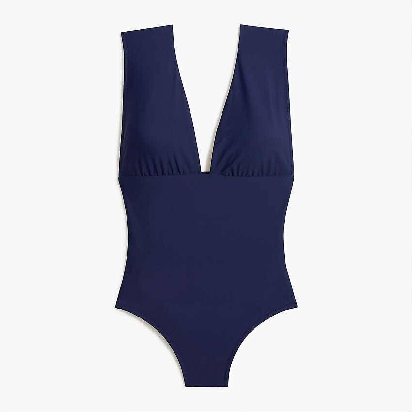 V-neck one-piece swimsuitItem AK506 
 Reviews
 
 
 
 
 
23 Reviews 
 
 |
 
 
Write a Review 
 
 
... | J.Crew Factory