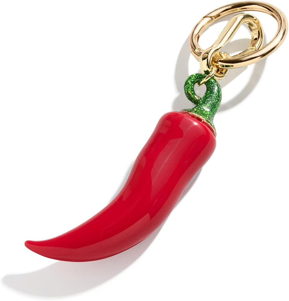 BaubleBar Trendy, Fashion Forward Bag Charms, Keychains, Accessories for All Ages | Amazon (US)