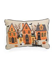 CYNTHIA ROWLEY
14x20 evers halloween scene needlepoint pillow

$24.99  Compare At $35 
help
 | TJ Maxx
