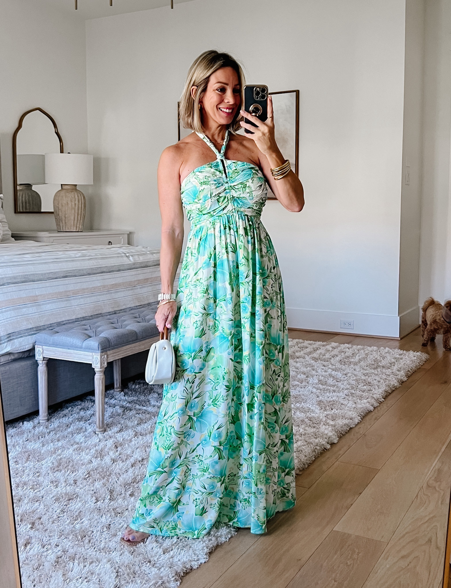 Amazon Maxi Dress! 

Dress Fit: I’m wearing a Small

#LTKSeasonal #LTKfindsunder50 #LTKover40