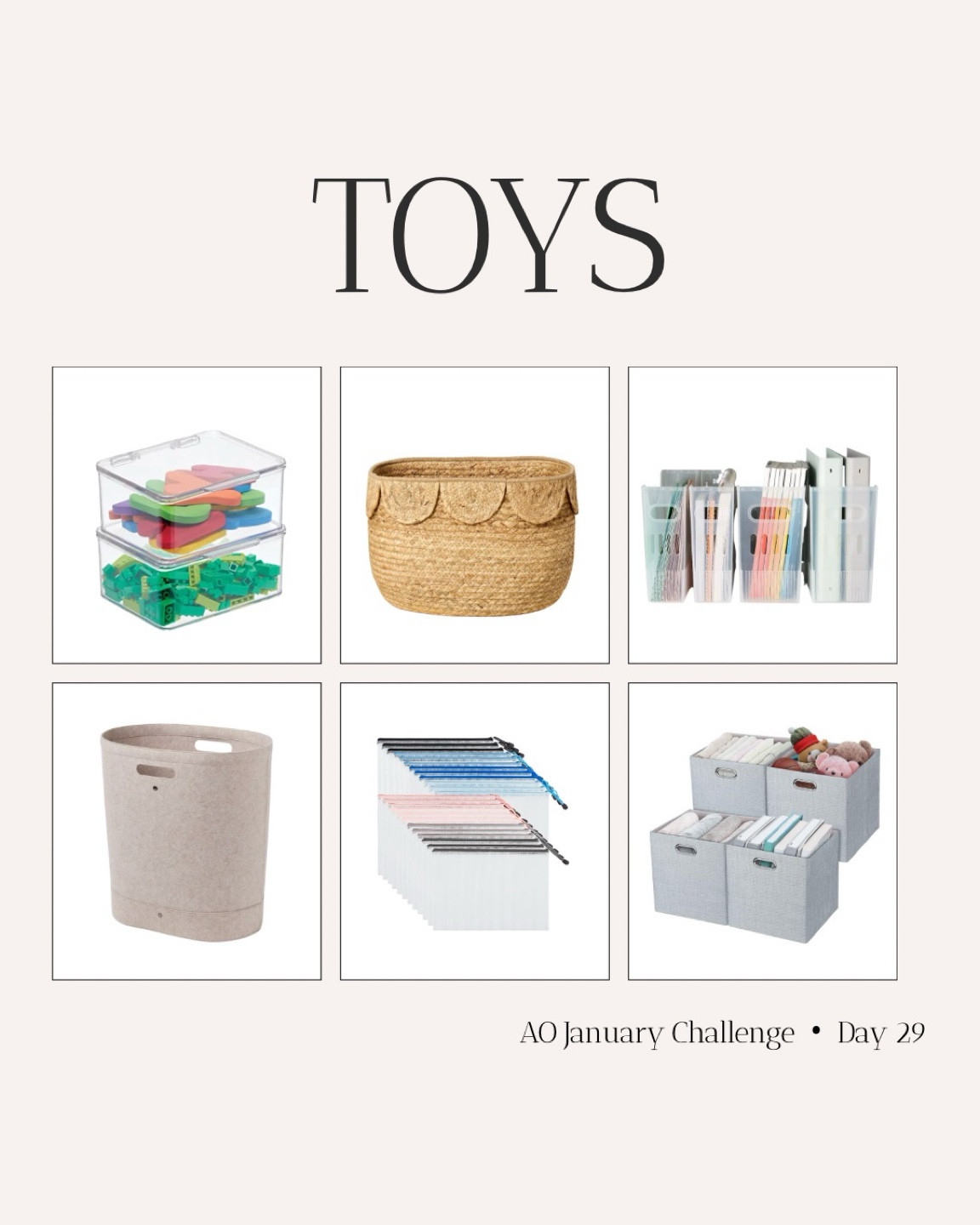 🛍 This #aullorganizedchallenge does not require you to buy A THING. The point is to use what we have and to eliminate the clutter. However, here are a few products to help you maintain the organization you’ve worked so hard to attain!

⭐️Find direct links in today’s stories or by tapping the link in my bio and shopping the feed!

☝🏼 Be sure to follow @aullorganized on the LTK app for easy access to all of the organizing fun. 🥳
.
.

.
.
.

.

.

#organization #organized #declutter #getorganized #homeorganization #organizedhome #organize #organizedlife #storage #homedecor #declutter #homeorganizer #planner #organizingtips #decluttering #simplify #clutterfree #productivity #personalorganizer #tidy #kc #kansascity #kcblogger #organizingchallenge #januarychallenge


#LTKKids #LTKHome #LTKFamily