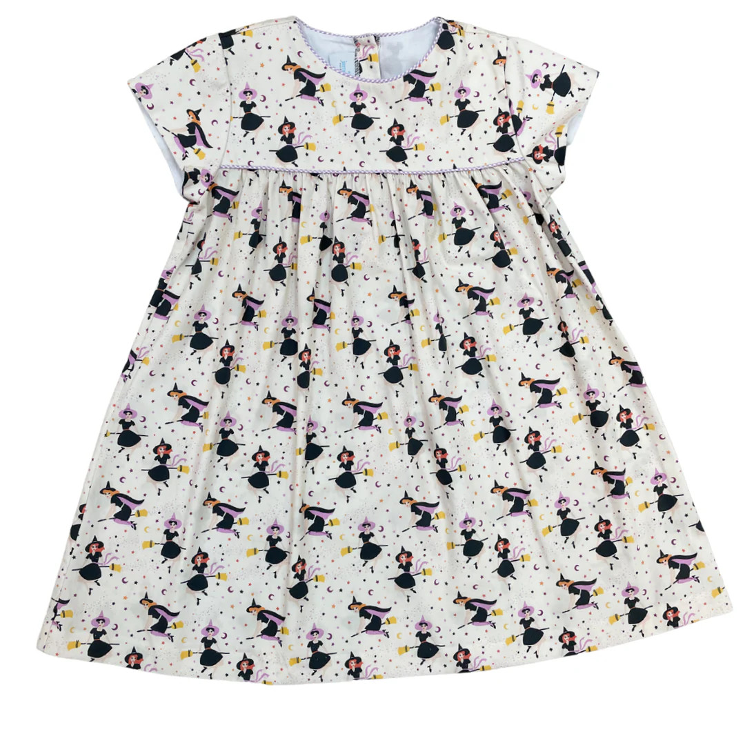 James & Lottie Whitley Witch Dress | JoJo Mommy