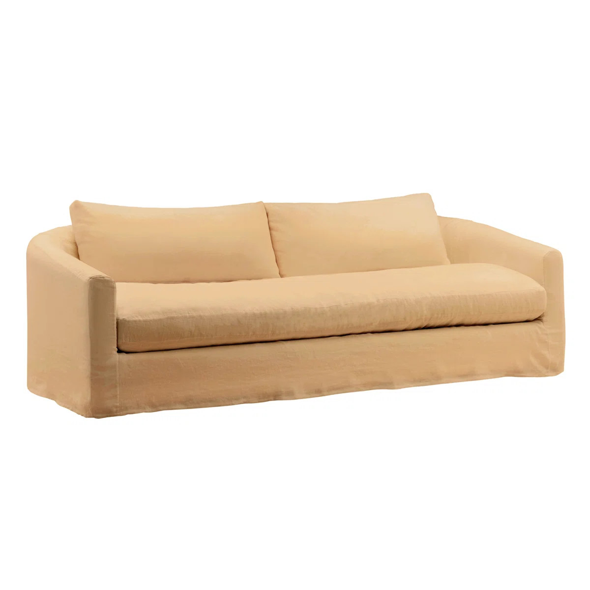 Dovetail Furniture Florence Sofa | Perigold | Perigold
