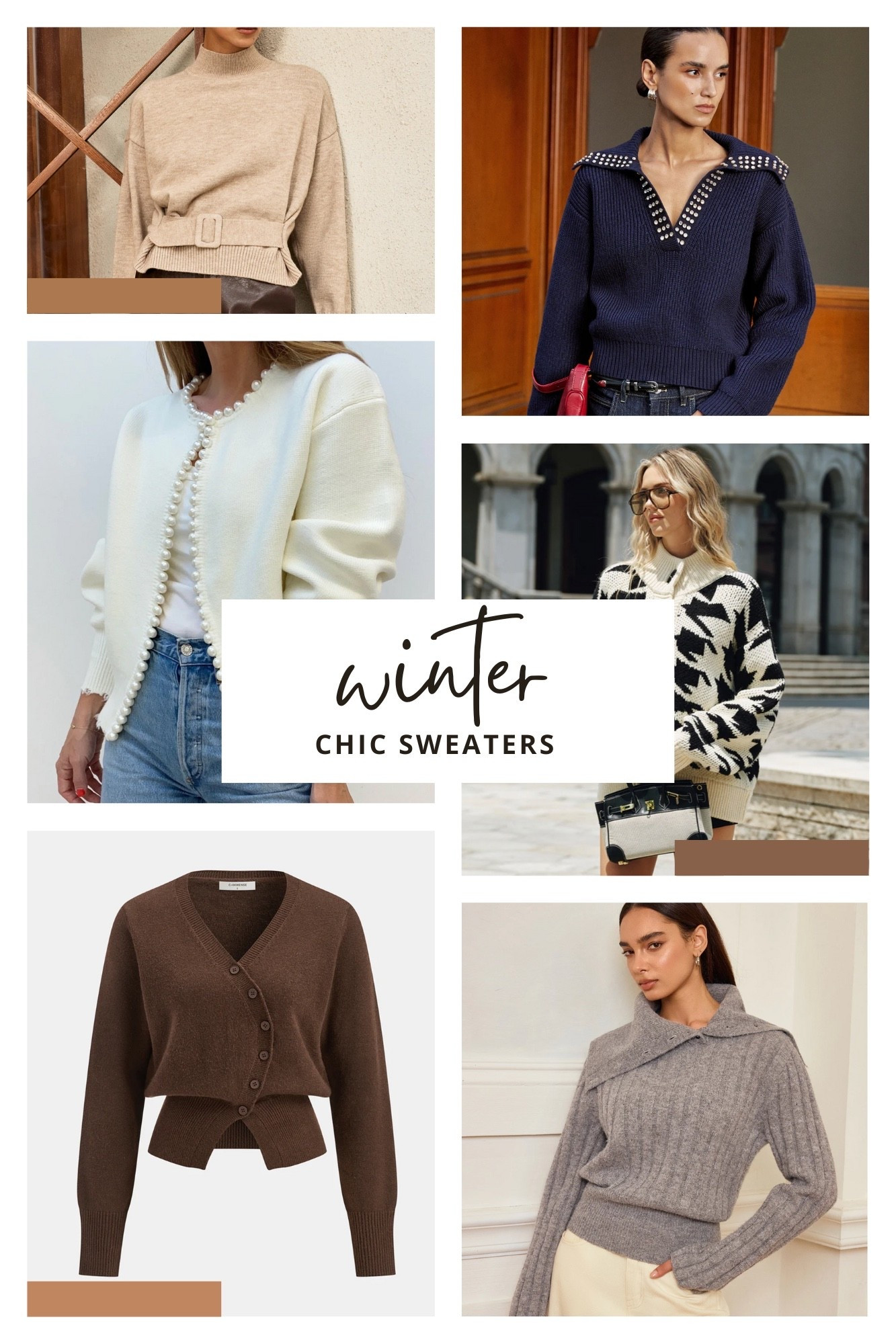 Commense is killing it with the chic sweaters under $100